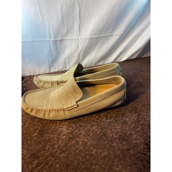 UGG Energ leather‎ loafers main image 4